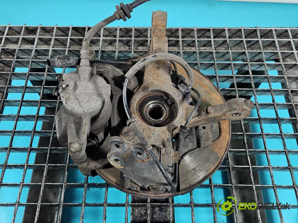 Fiat Tipo II 2015- 1.6 jtd (55260384) 120 hp manual 88 kW 1598 cm3 5- náboj pravé  (Náboj kola)