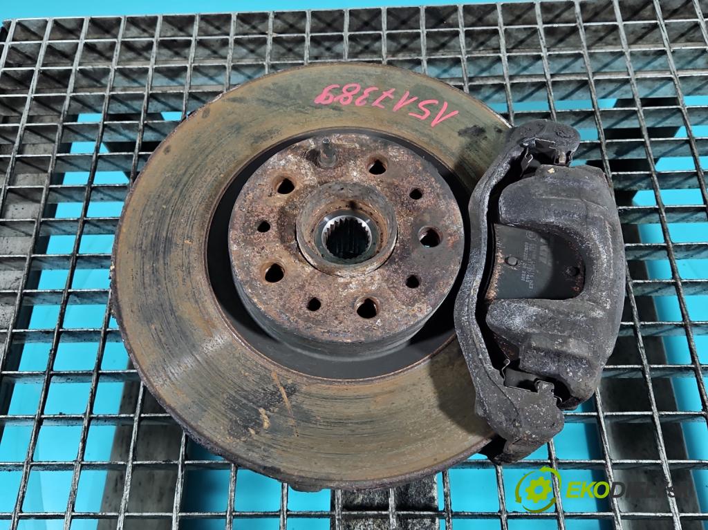 Fiat Tipo II 2015- 1.6 jtd (55260384) 120 hp manual 88 kW 1598 cm3 5- náboj pravé  (Náboj kola)