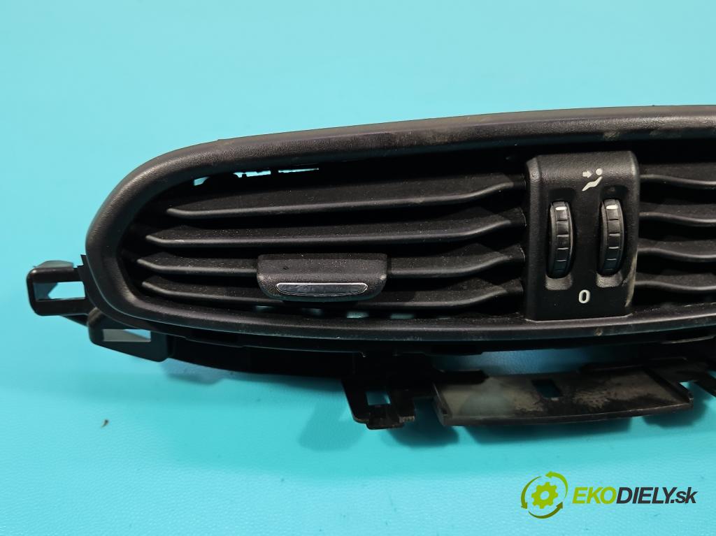 Fiat Tipo II 2015- 1.6 jtd (55260384) 120 hp manual 88 kW 1598 cm3 5- Mřížka: topení medián: 07356016100 (Mřížka topení)