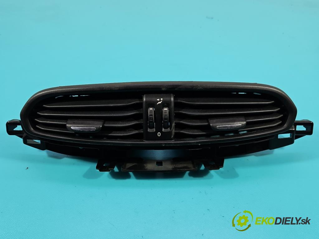 Fiat Tipo II 2015- 1.6 jtd (55260384) 120 hp manual 88 kW 1598 cm3 5- Mřížka: topení medián: 07356016100 (Mřížka topení)