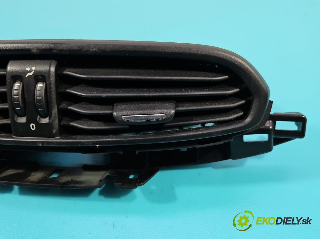 Fiat Tipo II 2015- 1.6 jtd (55260384) 120 hp manual 88 kW 1598 cm3 5- Mřížka: topení medián: 07356016100 (Mřížka topení)