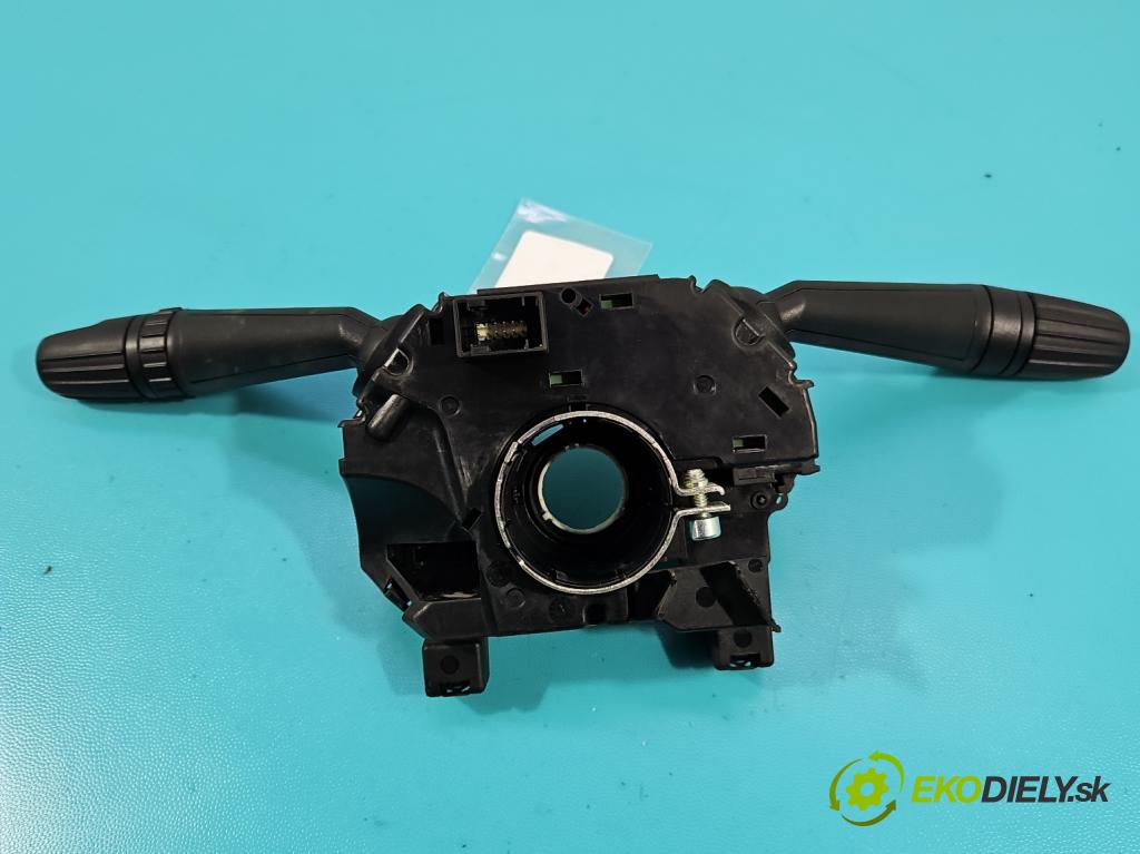 Fiat Tipo II 2015- 1.6 jtd 120 HP manual 88 kW 1598 cm3 5- prepínač komplex: 07356529020 (Prepínacie páčky pod volantom)