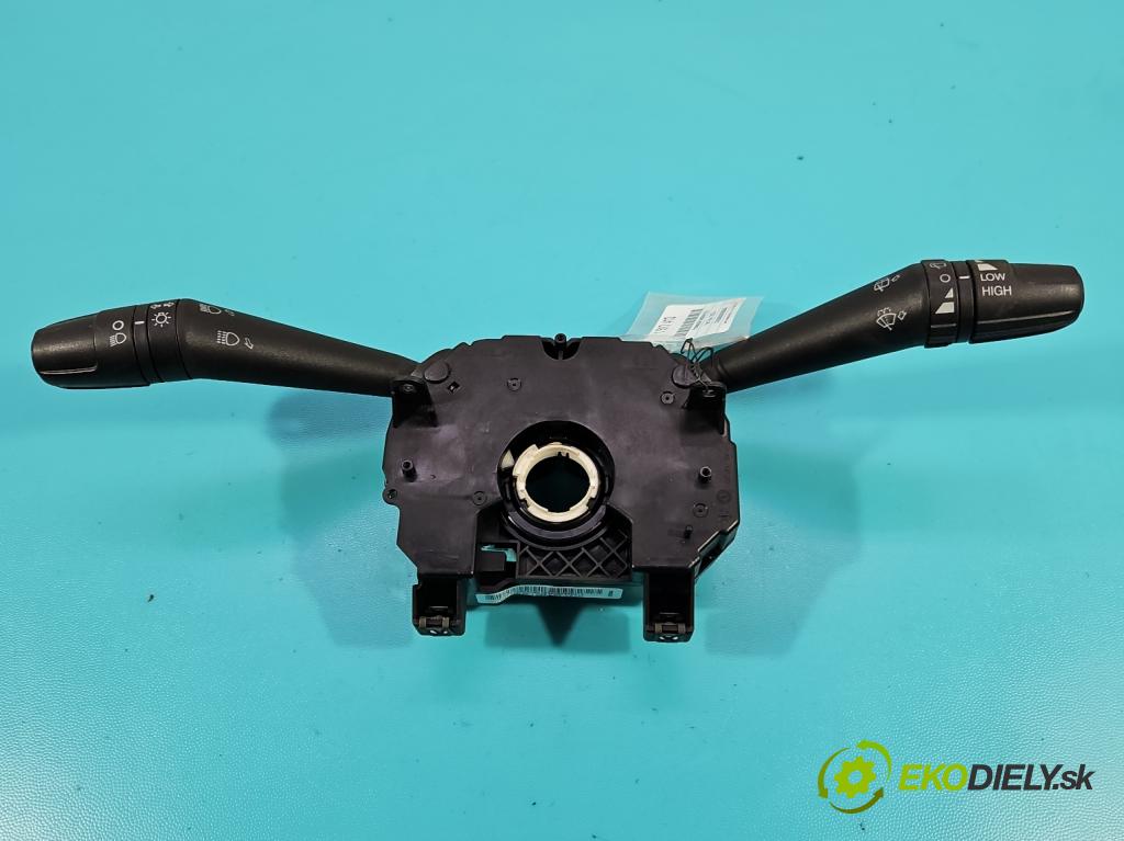 Fiat Tipo II 2015- 1.6 jtd 120 HP manual 88 kW 1598 cm3 5- prepínač komplex: 07356529020 (Prepínacie páčky pod volantom)