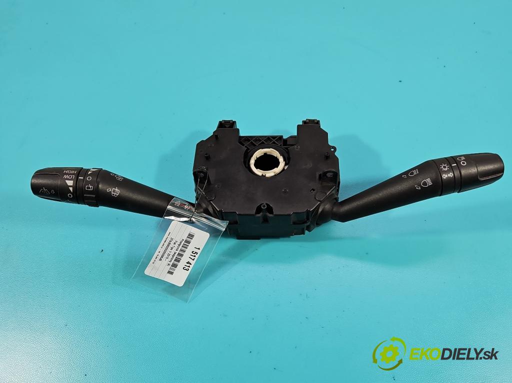 Fiat Tipo II 2015- 1.6 jtd 120 HP manual 88 kW 1598 cm3 5- prepínač komplex: 07356529020 (Prepínacie páčky pod volantom)