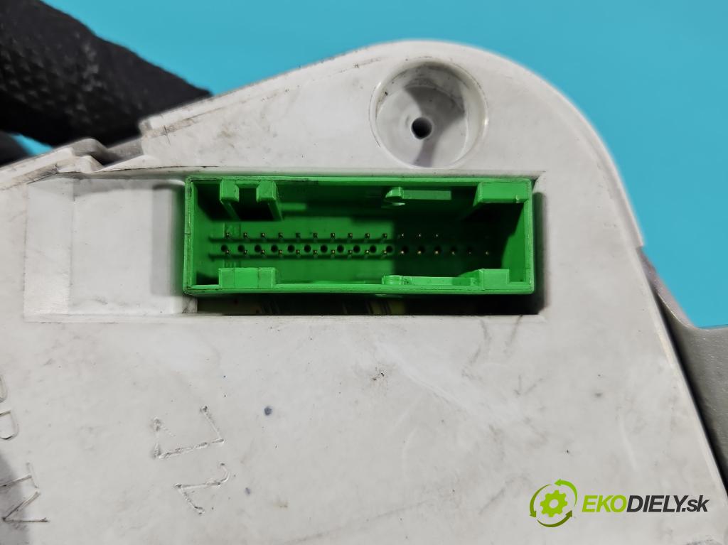 Vw Polo III 6N 1994-2001 1.4 MPI 60 HP manual 44 kW 1390 cm3 3- prístrojovka/ budíky 6N0920804E (Prístrojová doska)