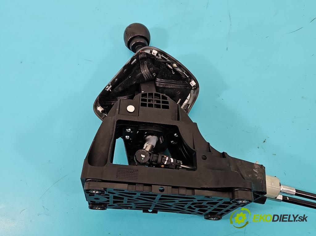 Fiat Tipo II 2015- 1.6 jtd (55260384) 120 HP manual 88 kW 1598 cm3 5- Páka: Změny: stupeň,rýchlosť 50294578 (Rýchlostná páka (kulisa))