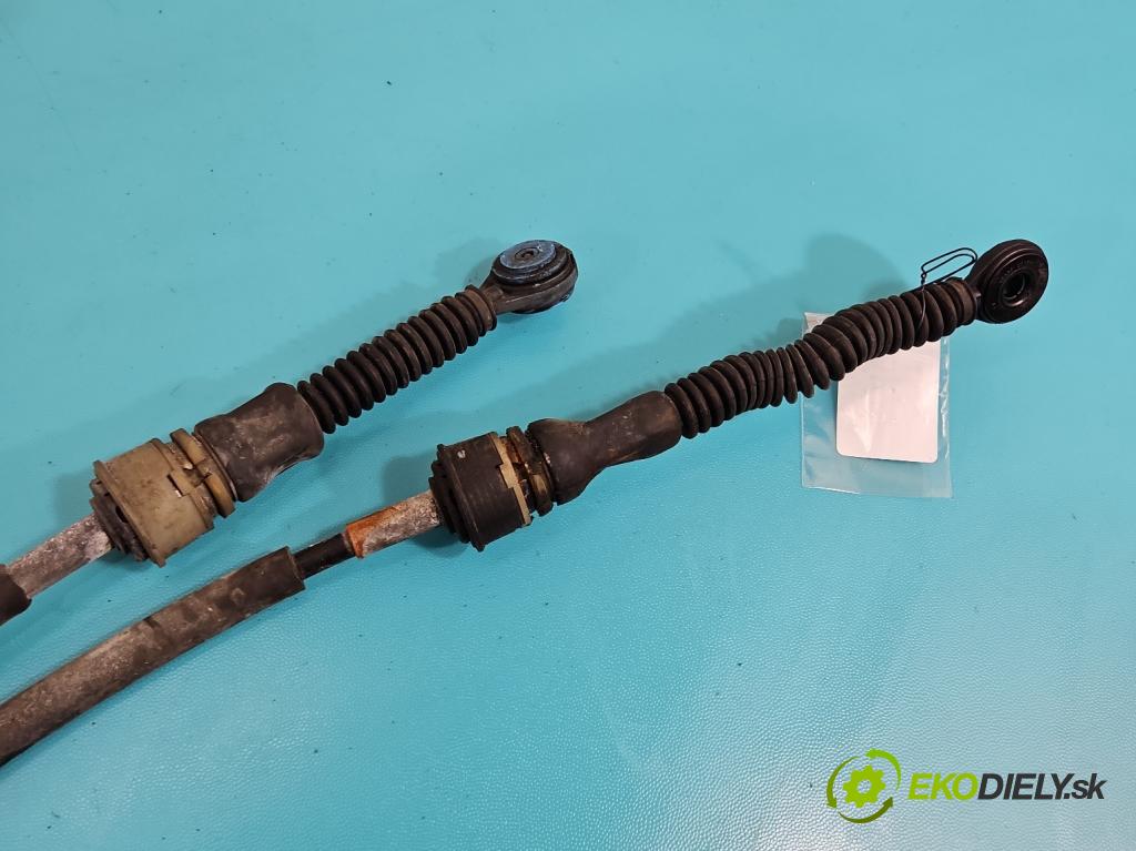 Fiat Tipo II 2015- 1.6 jtd (55260384) 120 HP manual 88 kW 1598 cm3 5- Páka: Změny: stupeň,rýchlosť 50294578 (Rýchlostná páka (kulisa))