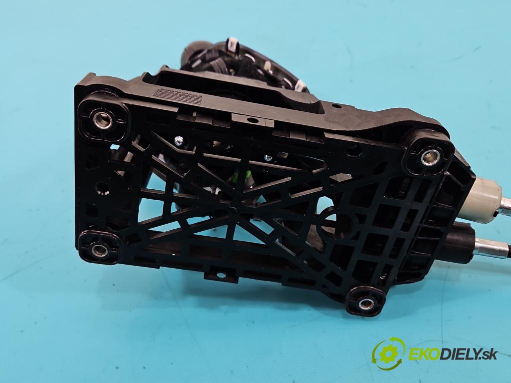 Fiat Tipo II 2015- 1.6 jtd (55260384) 120 HP manual 88 kW 1598 cm3 5- Páka: Změny: stupeň,rýchlosť 50294578 (Rýchlostná páka (kulisa))