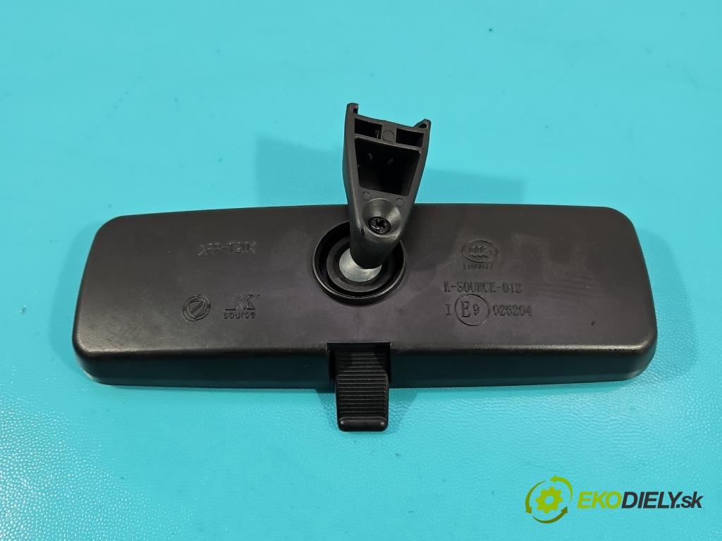 Fiat Tipo II 2015- 1.6 jtd (55260384) 120 HP manual 88 kW 1598 cm3 5- zrkadlo uvnitř:  (Spätné zrkadlo vnútorné)