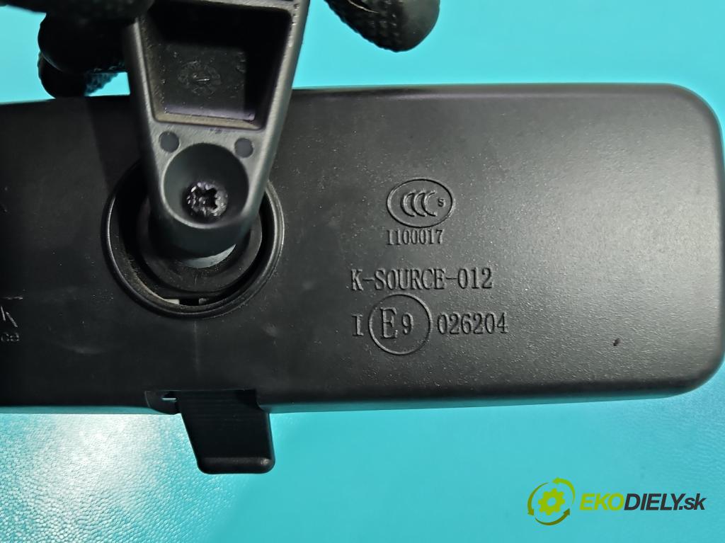 Fiat Tipo II 2015- 1.6 jtd (55260384) 120 HP manual 88 kW 1598 cm3 5- zrkadlo uvnitř:  (Spätné zrkadlo vnútorné)