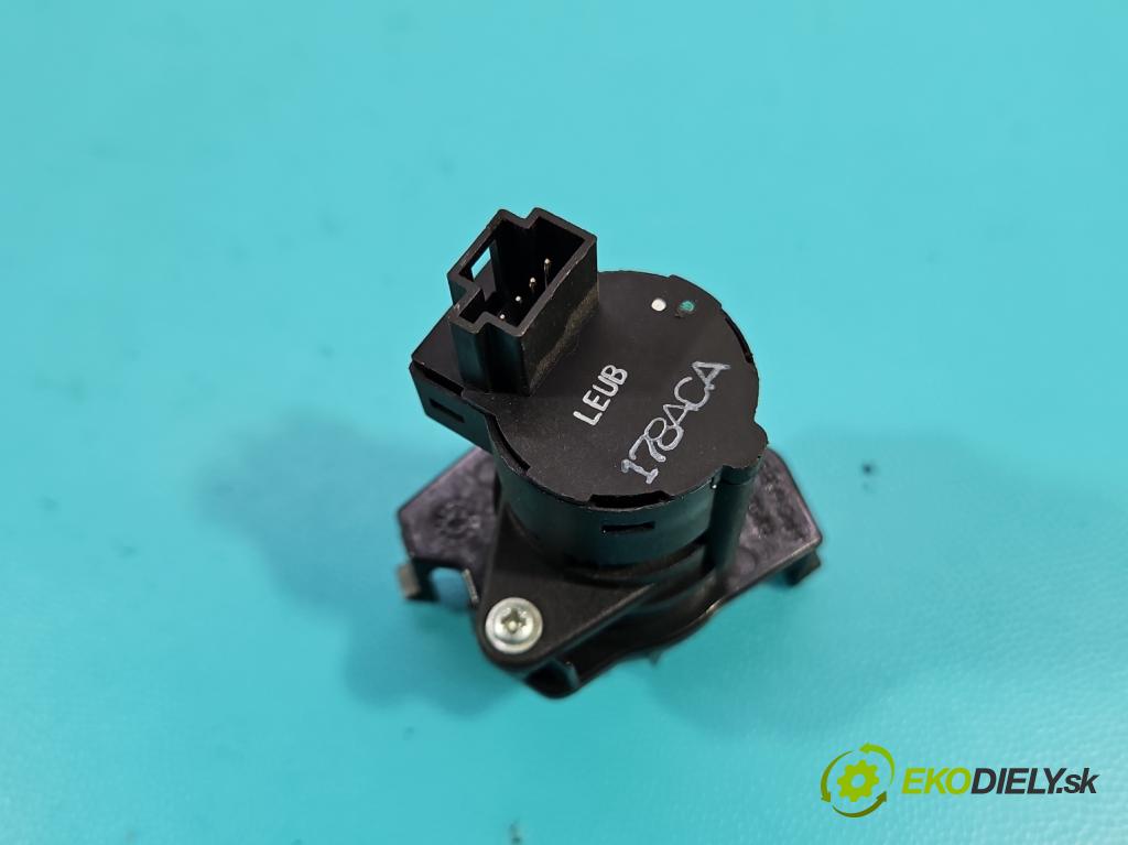 Fiat Tipo II 2015- 1.6 jtd (55260384) 120 HP manual 88 kW 1598 cm3 5- snímač teploty: interné: