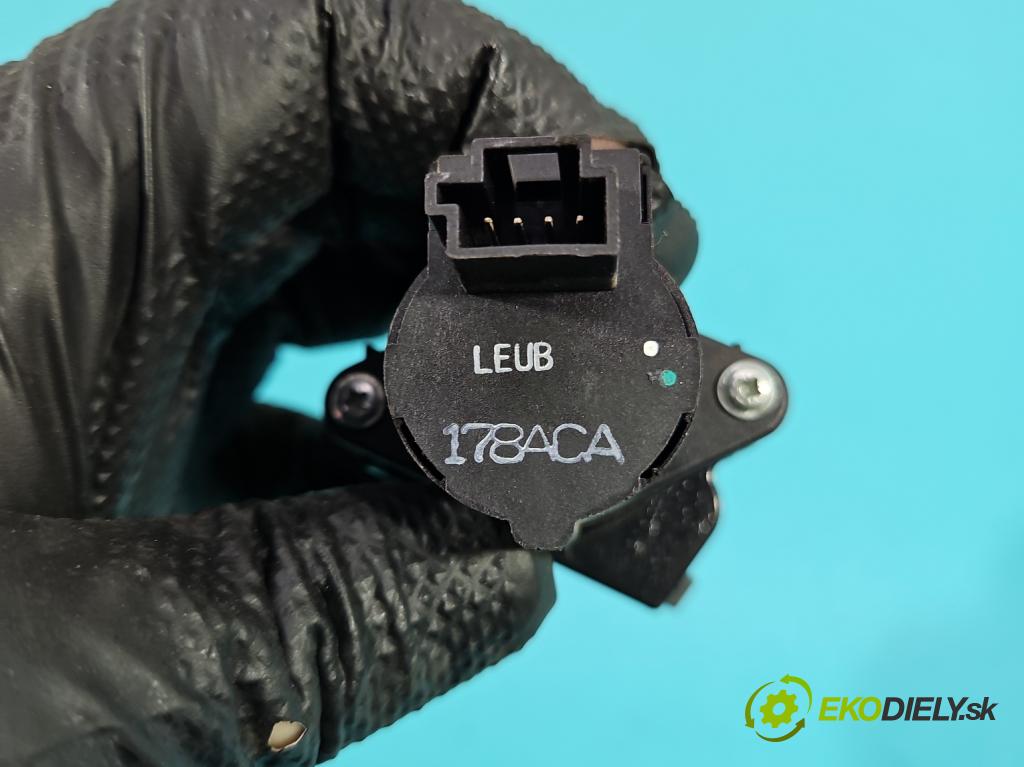 Fiat Tipo II 2015- 1.6 jtd (55260384) 120 HP manual 88 kW 1598 cm3 5- snímač teploty: interné: