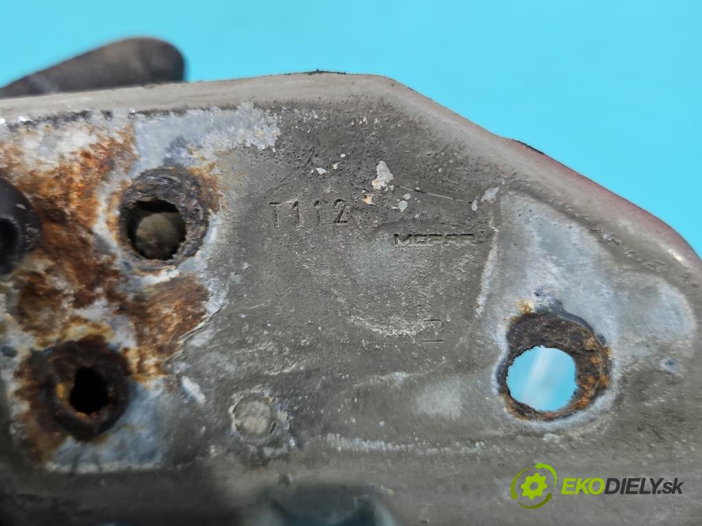 Fiat Tipo II 2015- 1.6 jtd (55260384) 120 hp manual 88 kW 1598 cm3 5- stěna přední  (Přední výztuha)