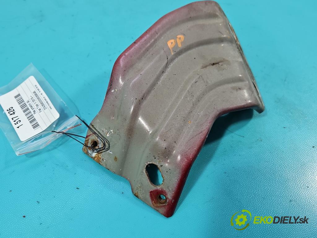 Fiat Tipo II 2015- 1.6 jtd (55260384) 120 hp manual 88 kW 1598 cm3 5- stěna přední  (Přední výztuha)