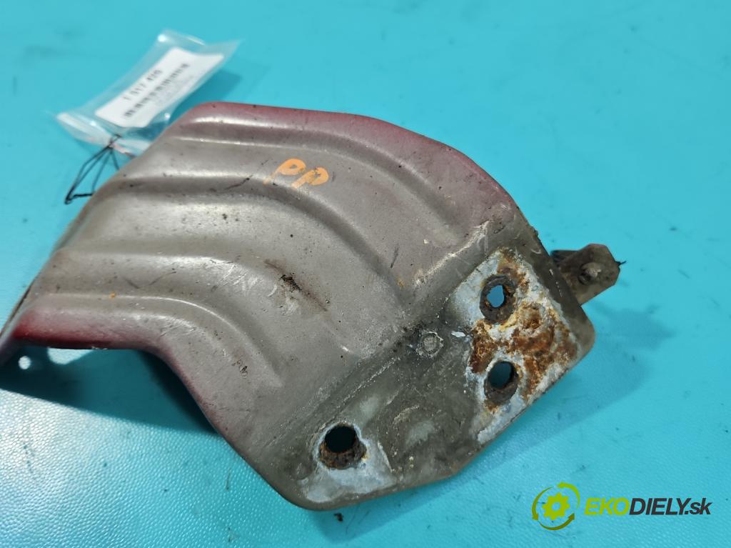 Fiat Tipo II 2015- 1.6 jtd (55260384) 120 hp manual 88 kW 1598 cm3 5- stěna přední  (Přední výztuha)