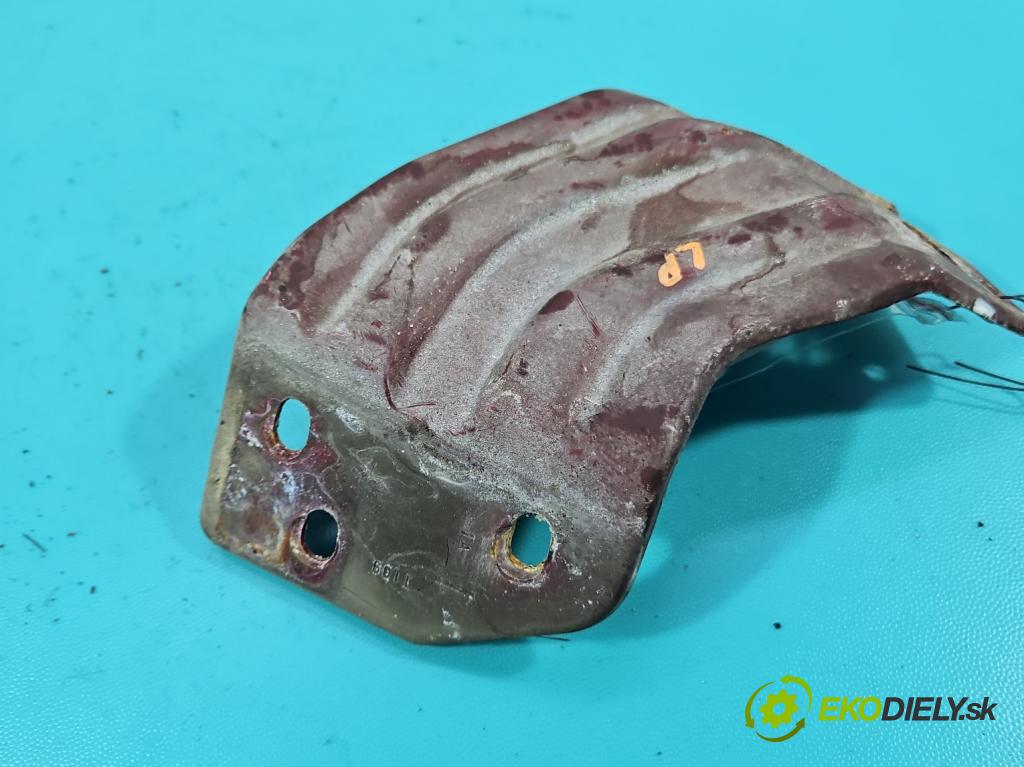 Fiat Tipo II 2015- 1.6 jtd (55260384) 120 hp manual 88 kW 1598 cm3 5- stěna přední  (Přední výztuha)