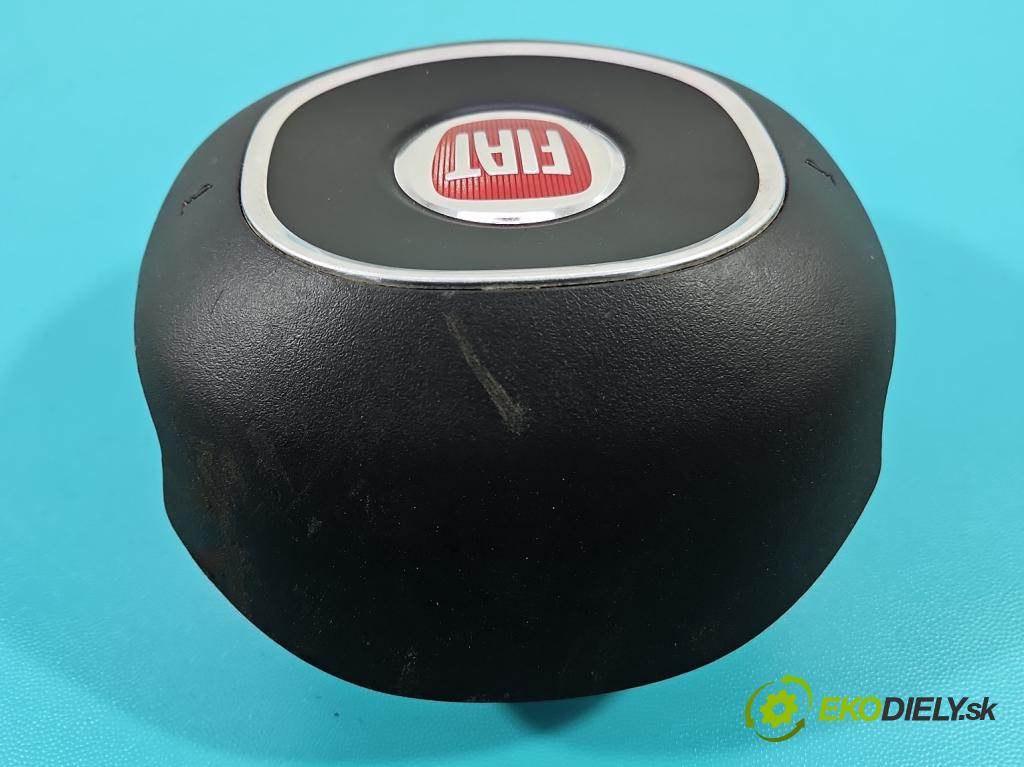 Fiat Tipo II 2015- 1.6 jtd (55260384) 120 hp manual 88 kW 1598 cm3 5- Polštář: vzduch: Řidič: 735660757 (Airbag)