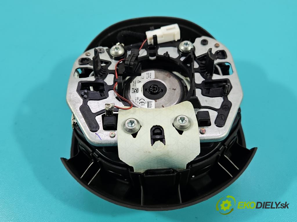 Fiat Tipo II 2015- 1.6 jtd (55260384) 120 hp manual 88 kW 1598 cm3 5- Polštář: vzduch: Řidič: 735660757 (Airbag)