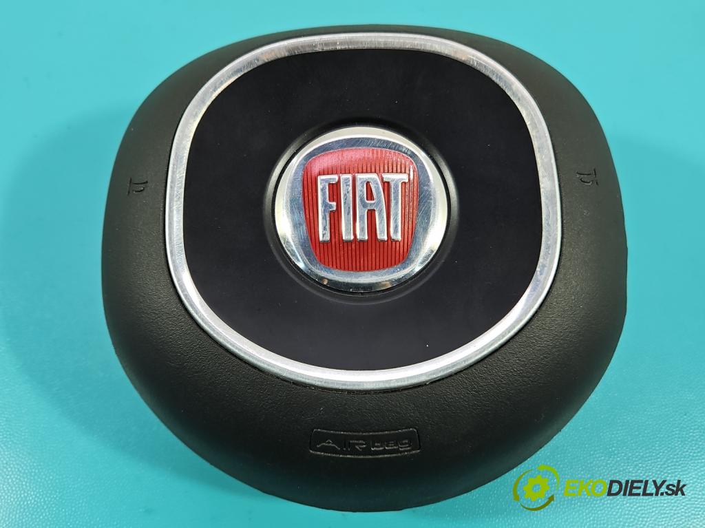Fiat Tipo II 2015- 1.6 jtd (55260384) 120 hp manual 88 kW 1598 cm3 5- Polštář: vzduch: Řidič: 735660757 (Airbag)