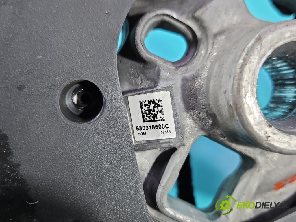 Fiat Tipo II 2015- 1.6 jtd (55260384) 120 HP manual 88 kW 1598 cm3 5- volant 630318600C (Volant)