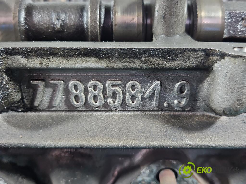 Bmw 5 E39 1996-2003 3.0d 193 HP automatic 142 kW 2926 cm3 5- Hlava: motora 7788581