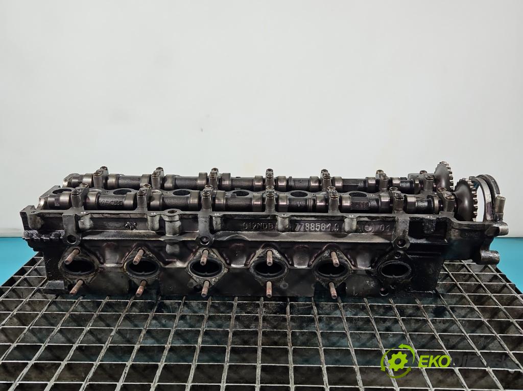 Bmw 5 E39 1996-2003 3.0d 193 HP automatic 142 kW 2926 cm3 5- Hlava: motora 7788581