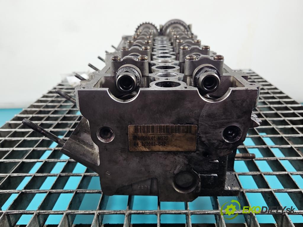 Bmw 5 E39 1996-2003 3.0d 193 HP automatic 142 kW 2926 cm3 5- Hlava: motora 7788581