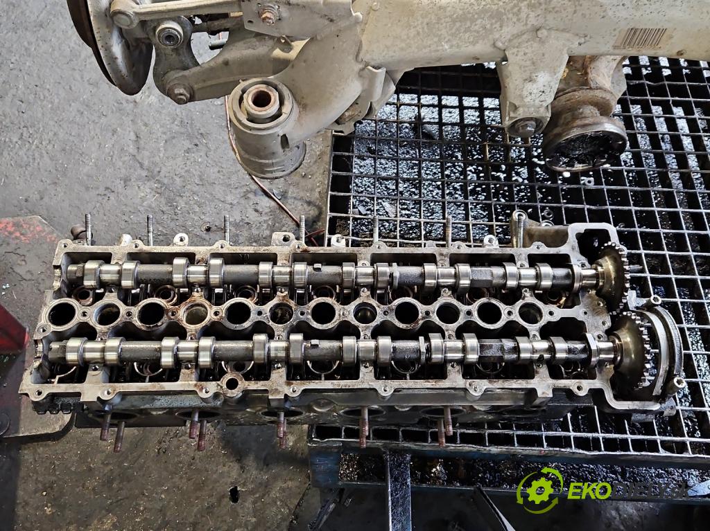Bmw 5 E39 1996-2003 3.0d 193 HP automatic 142 kW 2926 cm3 5- Hlava: motora 7788581