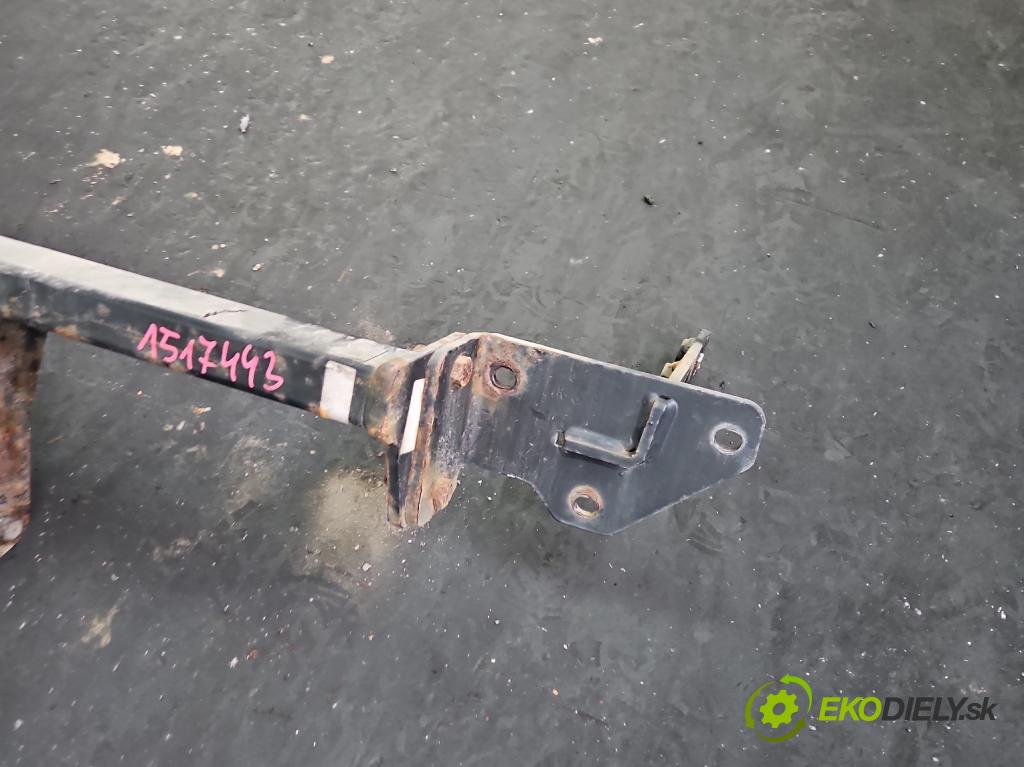 Fiat Tipo II 2015- 1.6 jtd (55260384) 120 hp manual 88 kW 1598 cm3 5- oko tažné  (Tažné zařízení)