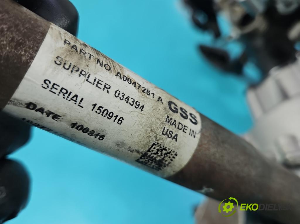 Fiat Tipo II 2015- 1.6 jtd (55260384) 120 hp manual 88 kW 1598 cm3 5- čerpadlo posilovač A0052018 (Servočerpadlo)