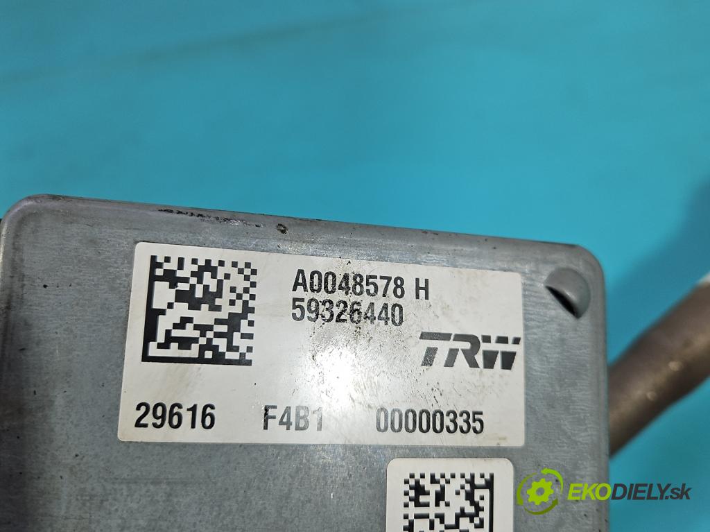 Fiat Tipo II 2015- 1.6 jtd (55260384) 120 hp manual 88 kW 1598 cm3 5- čerpadlo posilovač A0052018 (Servočerpadlo)