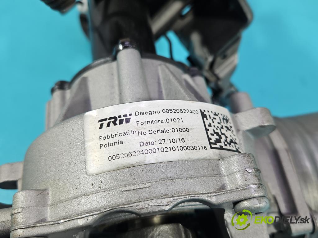 Fiat Tipo II 2015- 1.6 jtd (55260384) 120 hp manual 88 kW 1598 cm3 5- čerpadlo posilovač A0052018 (Servočerpadlo)