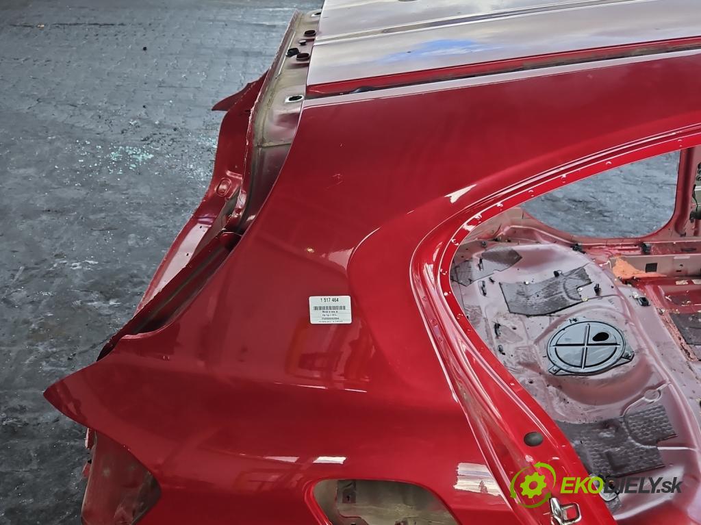 Fiat Tipo II 2015- 1.6 jtd (55260384) 120 HP manual 88 kW 1598 cm3 5- blatník zadné pravý