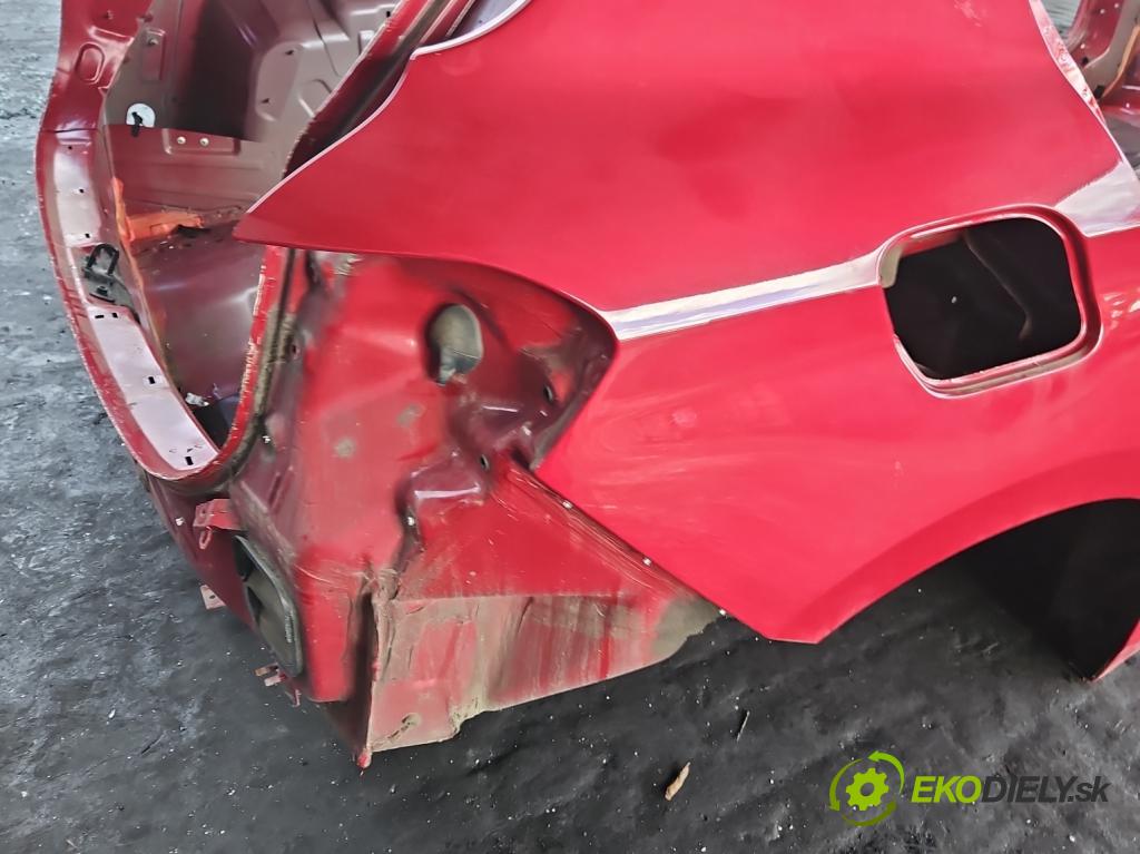 Fiat Tipo II 2015- 1.6 jtd (55260384) 120 HP manual 88 kW 1598 cm3 5- blatník zadné pravý