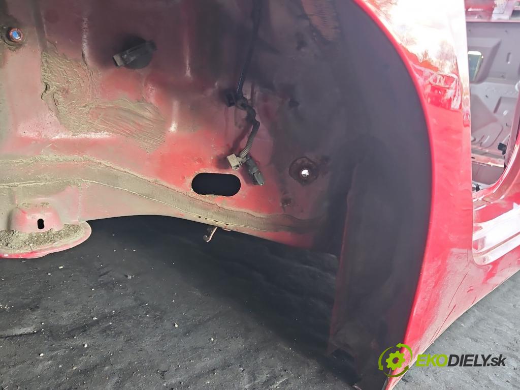 Fiat Tipo II 2015- 1.6 jtd (55260384) 120 HP manual 88 kW 1598 cm3 5- blatník zadné pravý