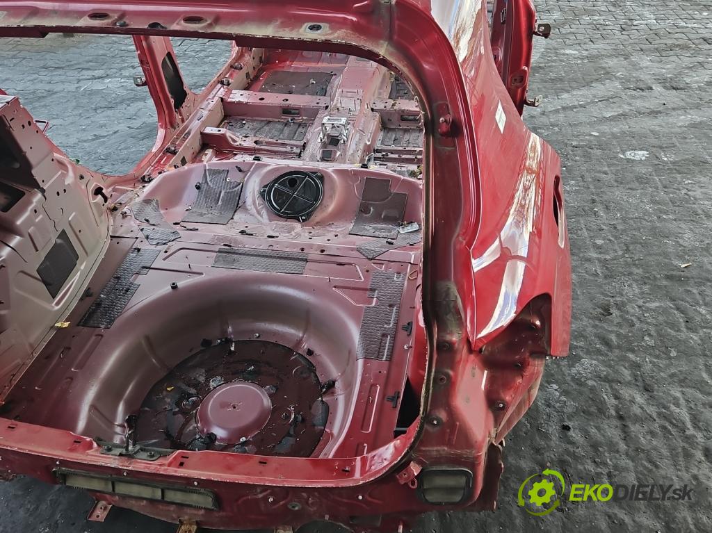 Fiat Tipo II 2015- 1.6 jtd (55260384) 120 HP manual 88 kW 1598 cm3 5- blatník zadné pravý