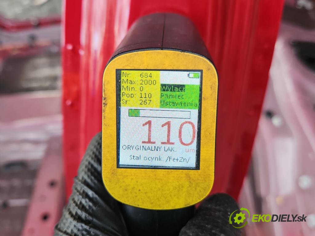 Fiat Tipo II 2015- 1.6 jtd (55260384) 120 hp manual 88 kW 1598 cm3 5- práh levý  (Karoserie ostatní)