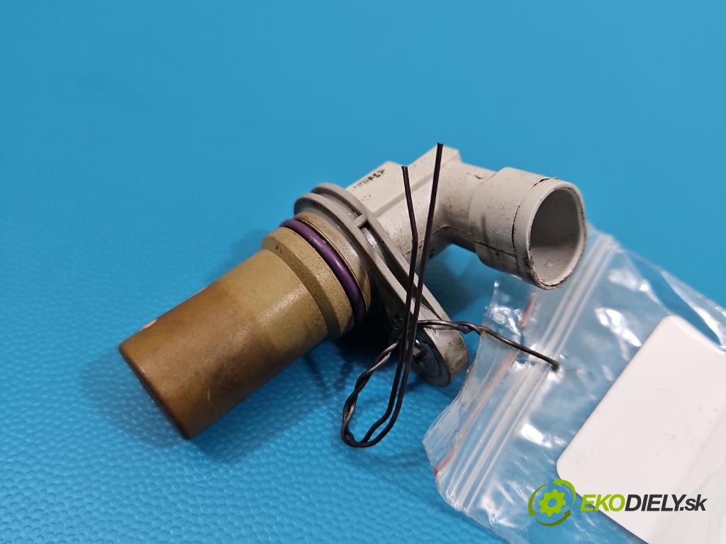 Fiat Tipo II 2015- 1.6 jtd (55260384) 120 HP manual 88 kW 1598 cm3 5- snímač pozícia: hriadele kľukovej 46798345 (Snímač polohy kľukového hriadeľa)