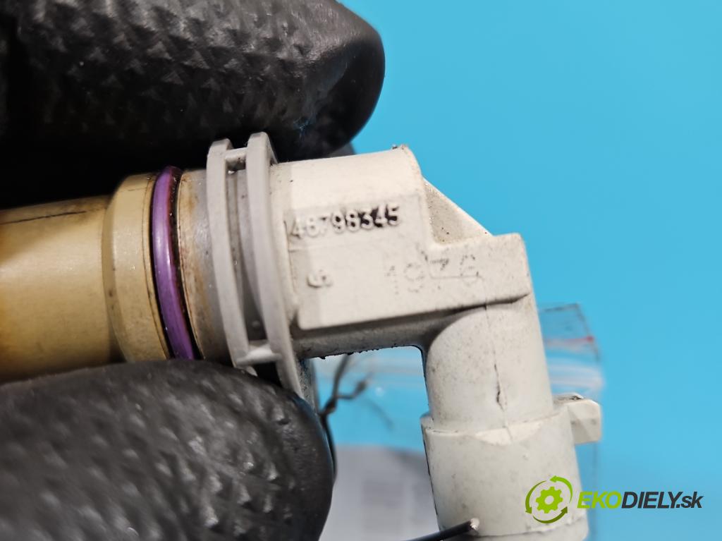 Fiat Tipo II 2015- 1.6 jtd (55260384) 120 HP manual 88 kW 1598 cm3 5- snímač pozícia: hriadele kľukovej 46798345 (Snímač polohy kľukového hriadeľa)