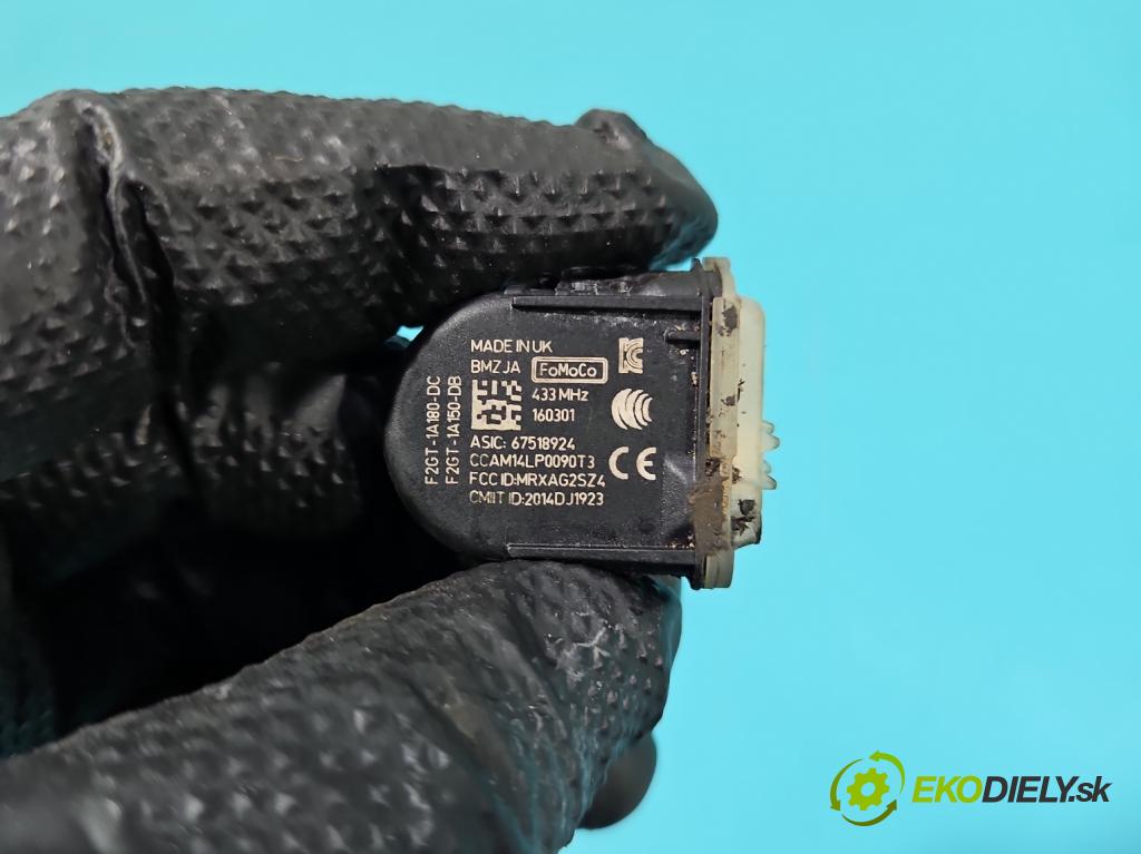 Ford S-max II 2015-2023 2.0 tdci 150 hp manual 110.3 kW 1997 cm3 5- snímač tlaku pneumatika 2014DJ1923 (Snímač tlaku v pneumatice)