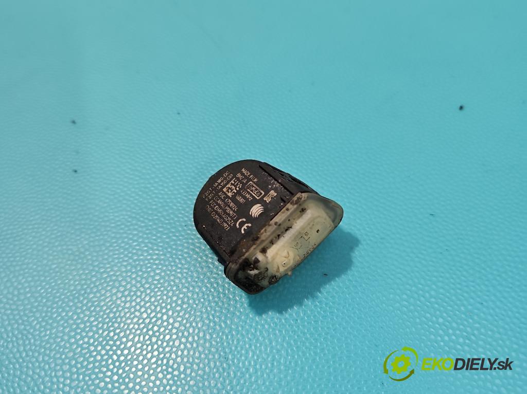 Ford S-max II 2015-2023 2.0 tdci 150 hp manual 110.3 kW 1997 cm3 5- snímač tlaku pneumatika 2014DJ1923 (Snímač tlaku v pneumatice)