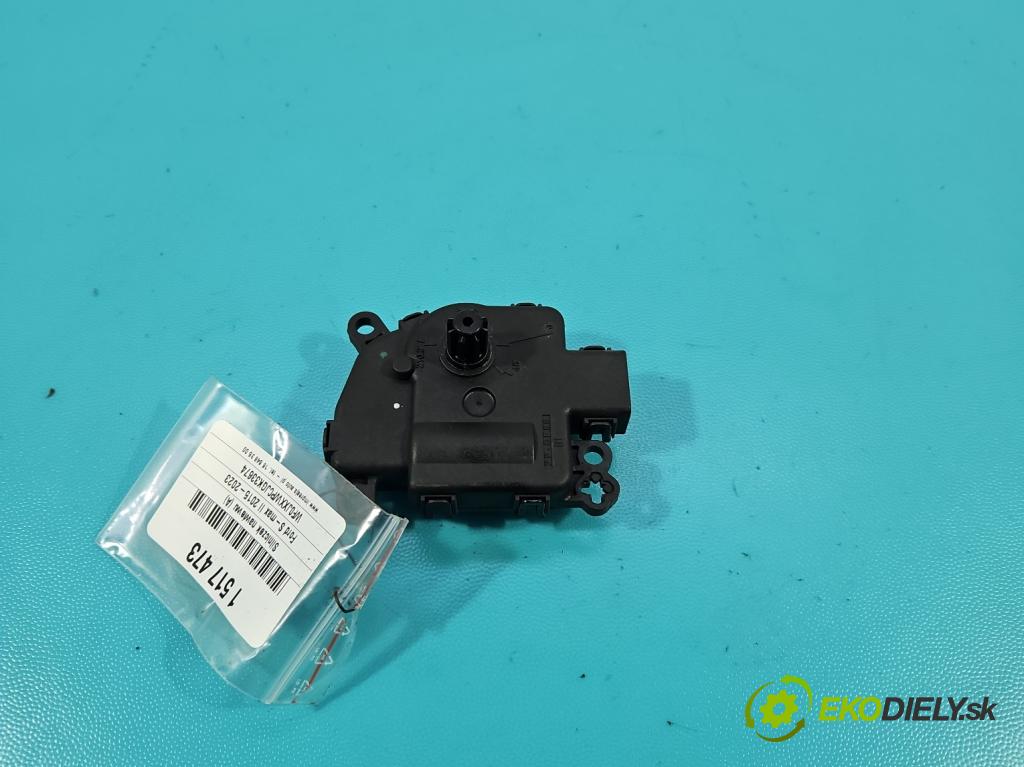 Ford S-max II 2015-2023 2.0 tdci 150 HP manual 110.3 kW 1997 cm3 5- motor: kúrenia DG9H-19E616-CA