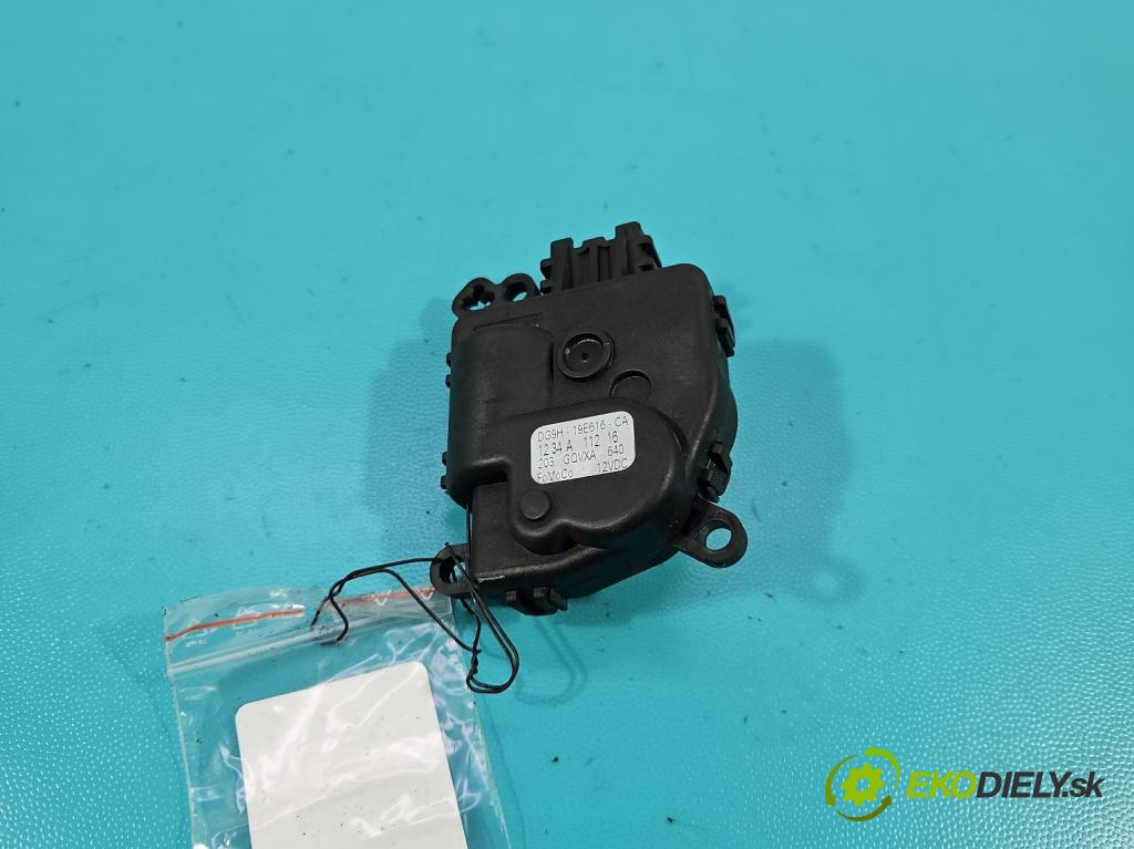 Ford S-max II 2015-2023 2.0 tdci 150 HP manual 110.3 kW 1997 cm3 5- motor: kúrenia DG9H-19E616-CA
