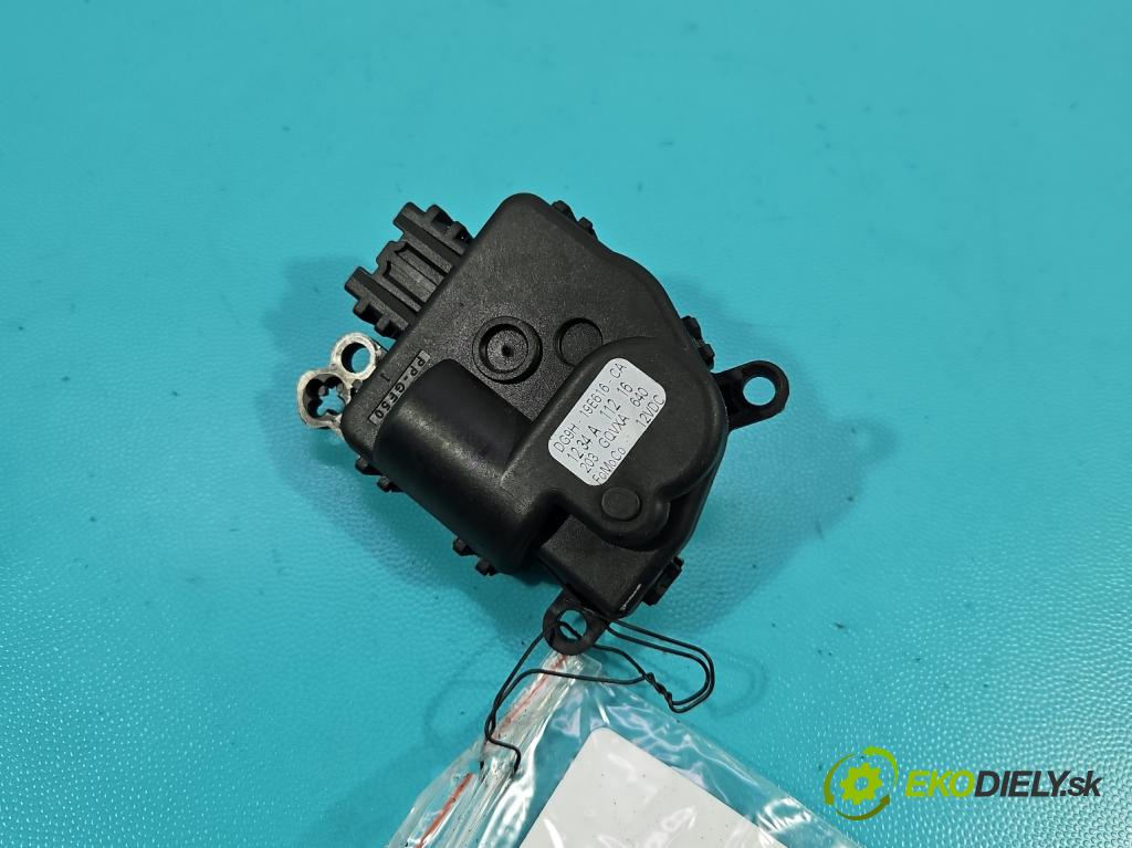 Ford S-max II 2015-2023 2.0 tdci 150 HP manual 110.3 kW 1997 cm3 5- motor: kúrenia DG9H-19E616-CA