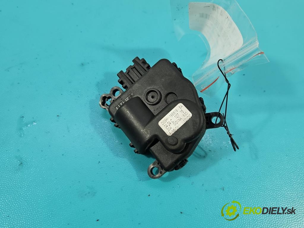 Ford S-max II 2015-2023 2.0 tdci 150 HP manual 110.3 kW 1997 cm3 5- motor: kúrenia DG9H-19E616-BA