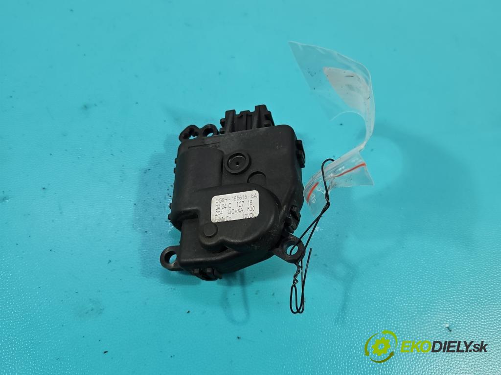 Ford S-max II 2015-2023 2.0 tdci 150 HP manual 110.3 kW 1997 cm3 5- motor: kúrenia DG9H-19E616-BA