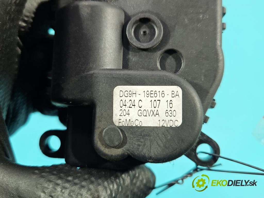 Ford S-max II 2015-2023 2.0 tdci 150 HP manual 110.3 kW 1997 cm3 5- motor: kúrenia DG9H-19E616-BA