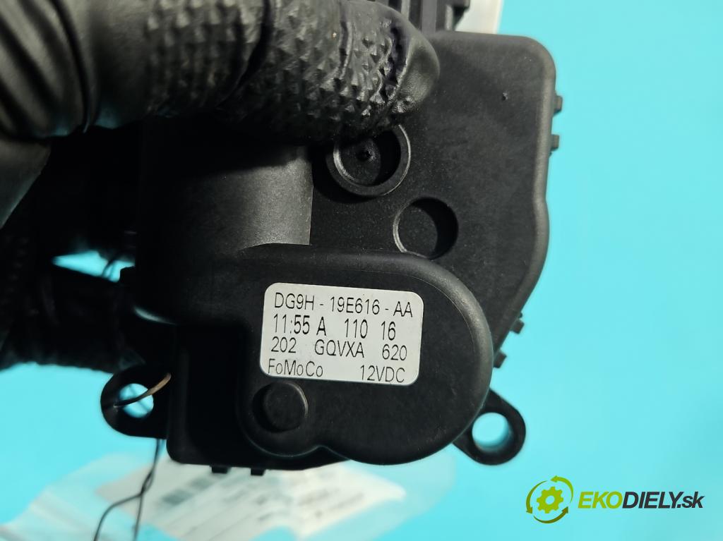 Ford S-max II 2015-2023 2.0 tdci 150 HP manual 110.3 kW 1997 cm3 5- motor: kúrenia DG9H-19E616-AA