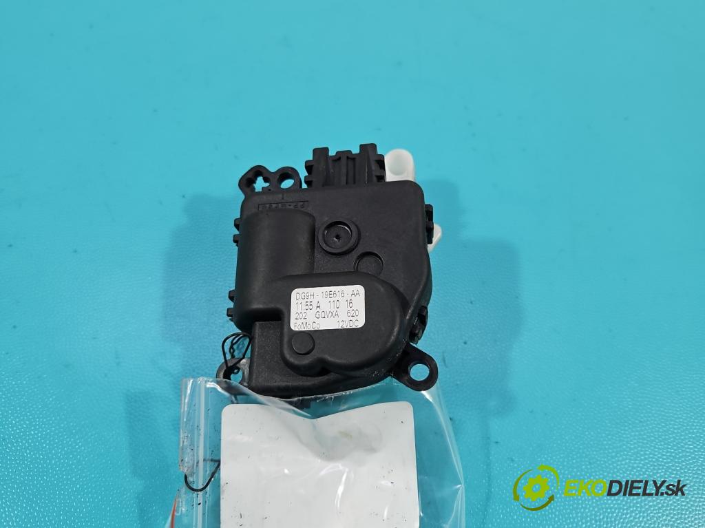 Ford S-max II 2015-2023 2.0 tdci 150 HP manual 110.3 kW 1997 cm3 5- motor: kúrenia DG9H-19E616-AA