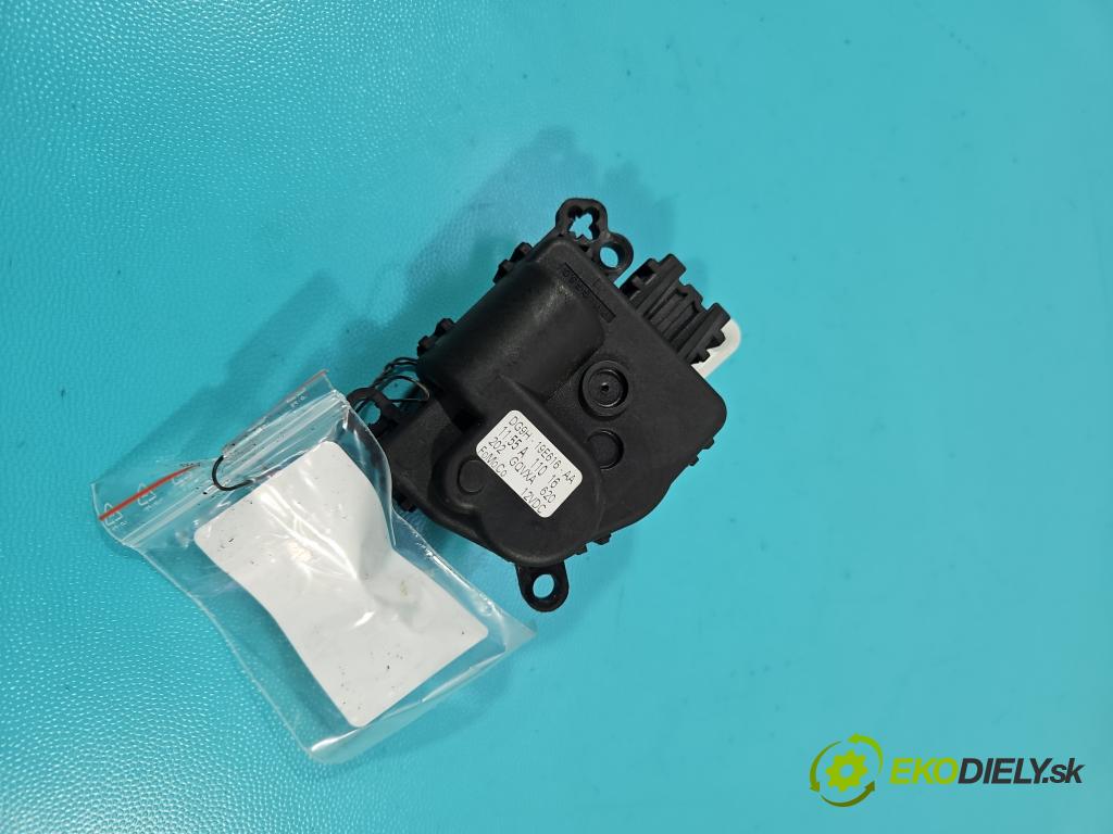 Ford S-max II 2015-2023 2.0 tdci 150 HP manual 110.3 kW 1997 cm3 5- motor: kúrenia DG9H-19E616-AA